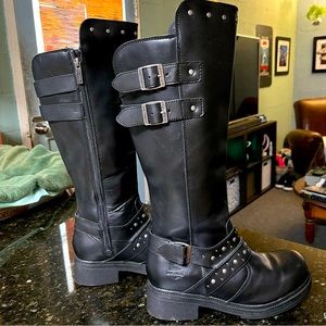 Harley Davidson boots
